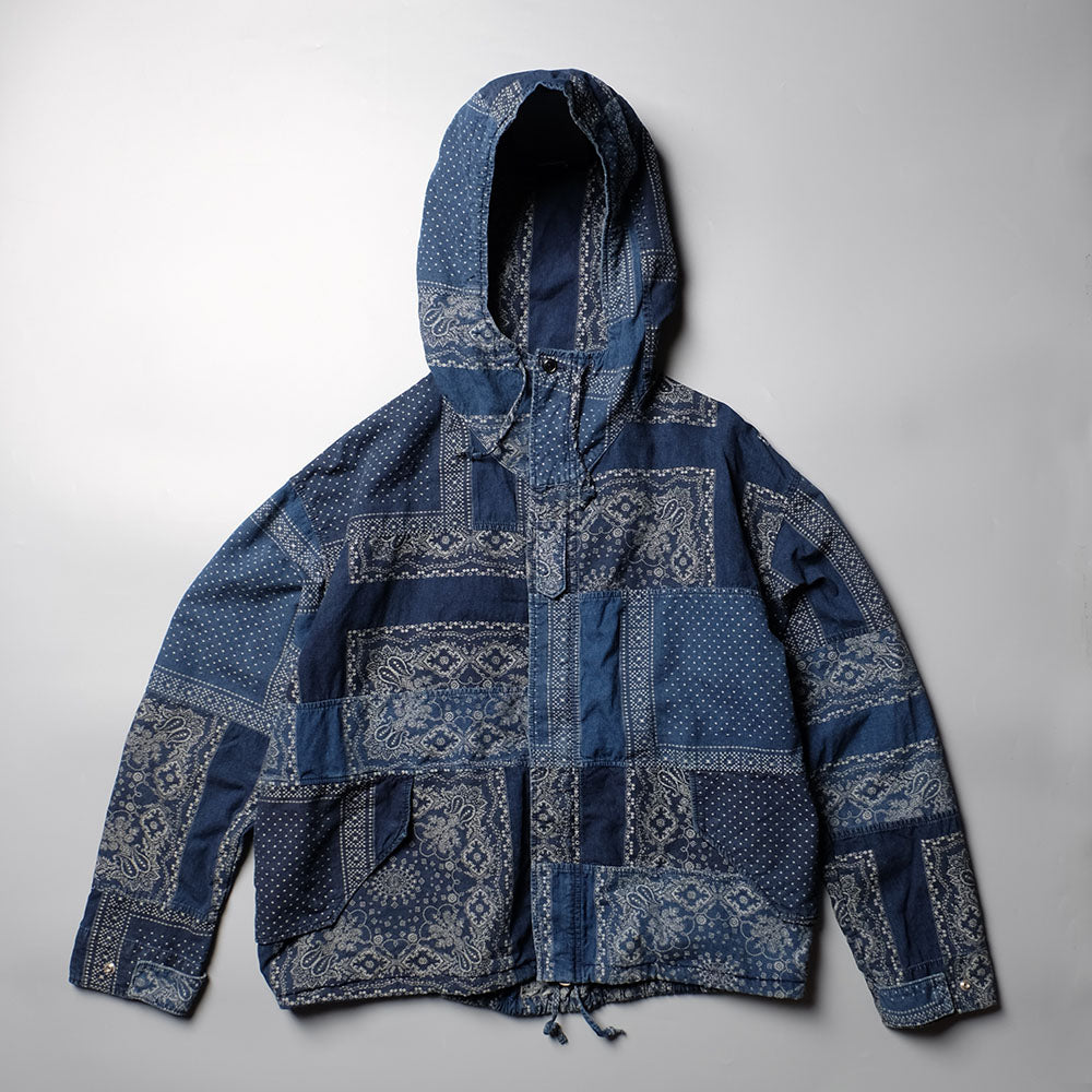 SOULIVE Bandana Ranru Parka