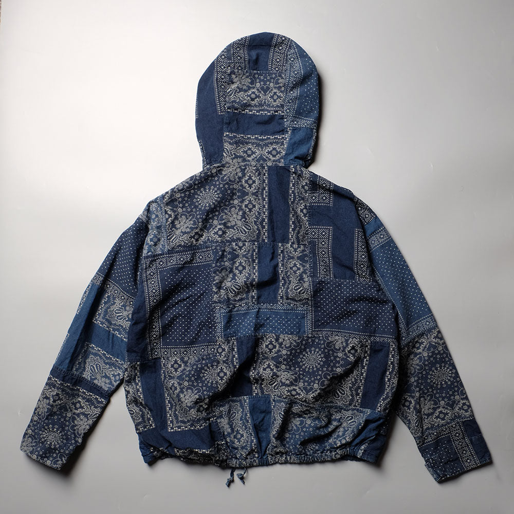 SOULIVE Bandana Ranru Parka