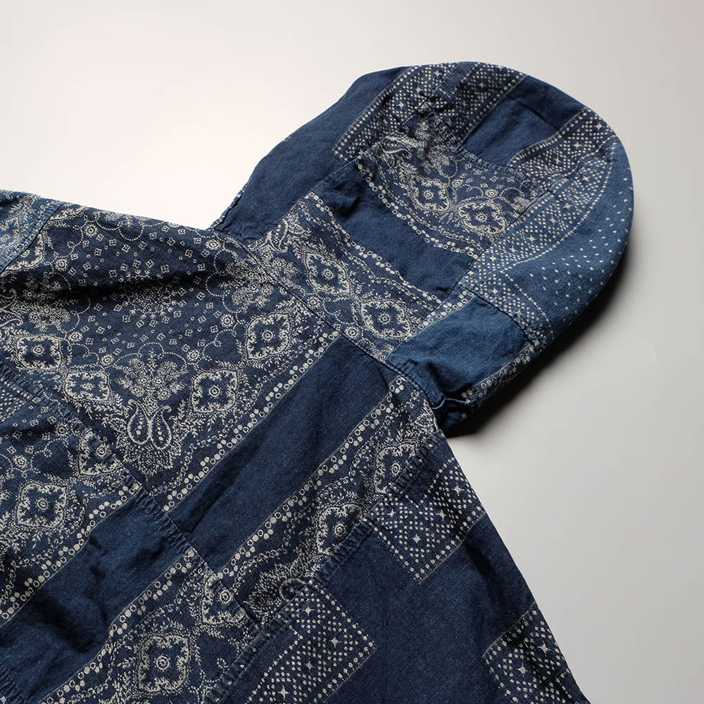 SOULIVE Bandana Ranru Parka