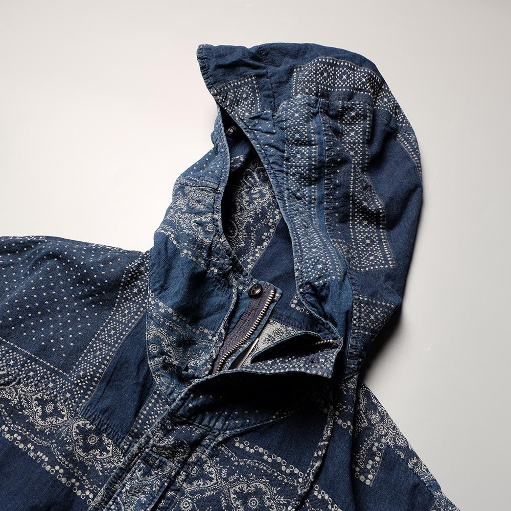 SOULIVE Bandana Ranru Parka