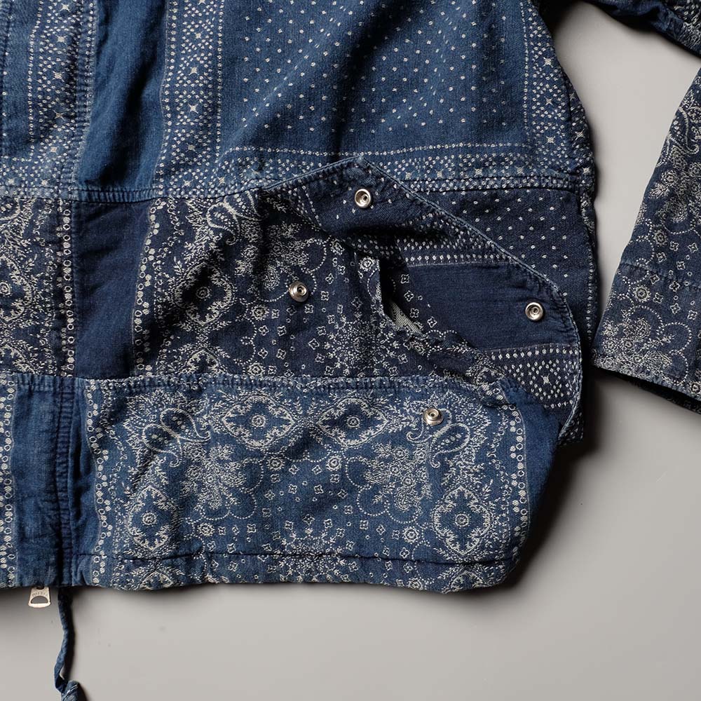 SOULIVE Bandana Ranru Parka