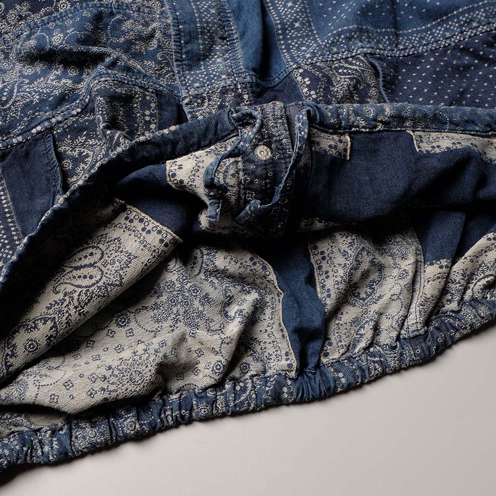 SOULIVE Bandana Ranru Parka