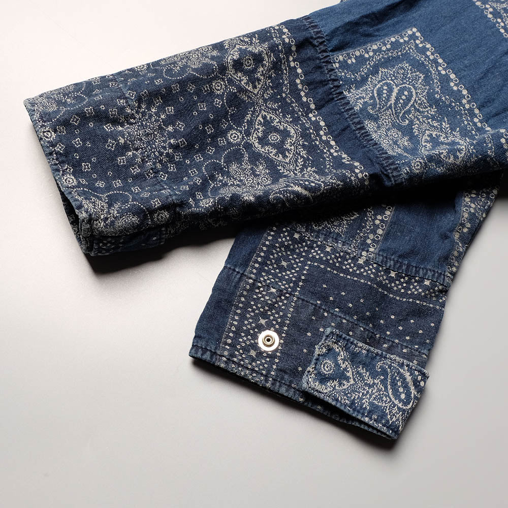 SOULIVE Bandana Ranru Parka