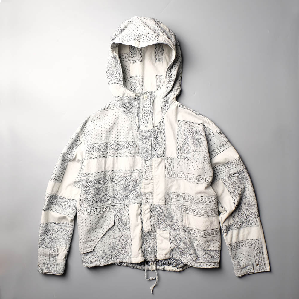 SOULIVE Bandana Ranru Parka