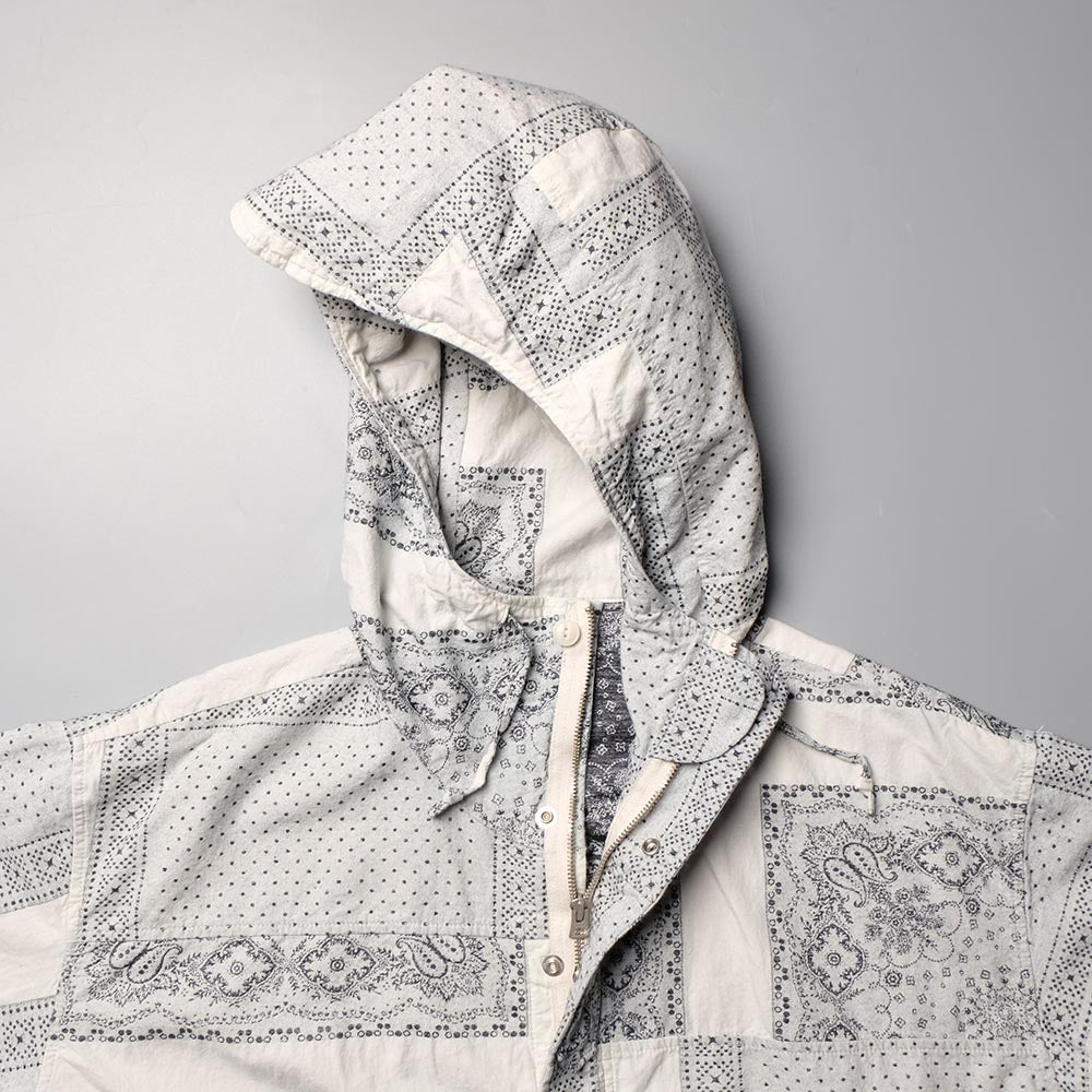 SOULIVE Bandana Ranru Parka