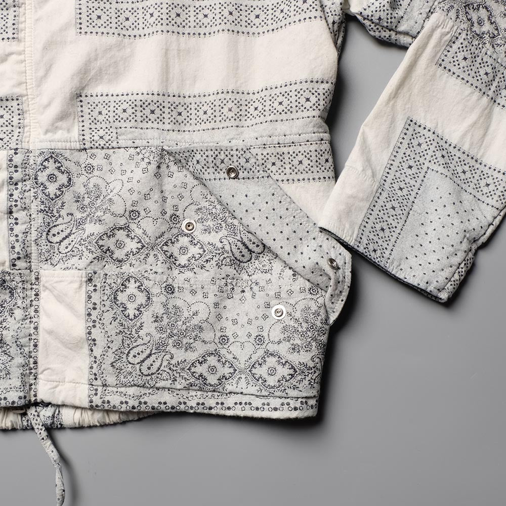 SOULIVE Bandana Ranru Parka