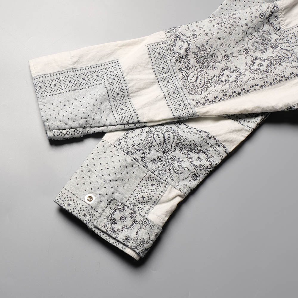 SOULIVE Bandana Ranru Parka