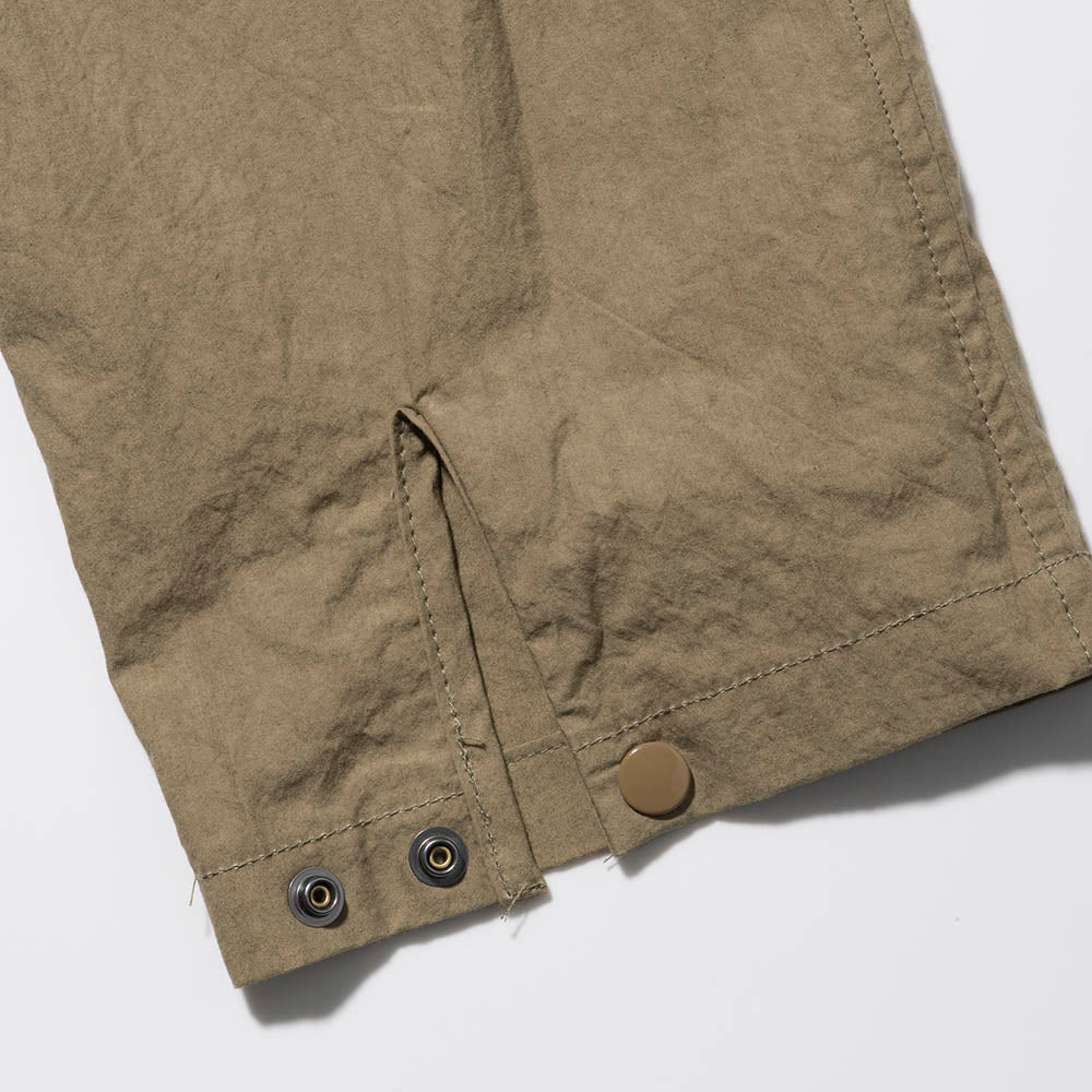 SEVESKIG Smock Shirt Parka