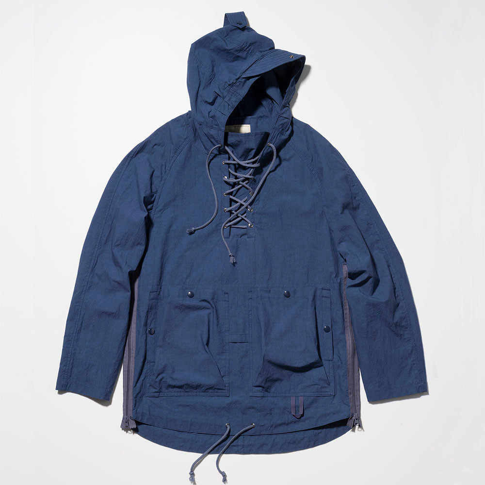 SEVESKIG Smock Shirt Parka