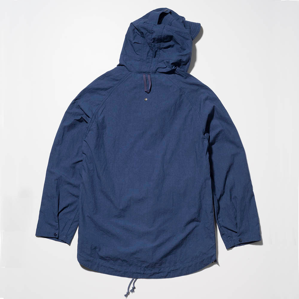 SEVESKIG Smock Shirt Parka