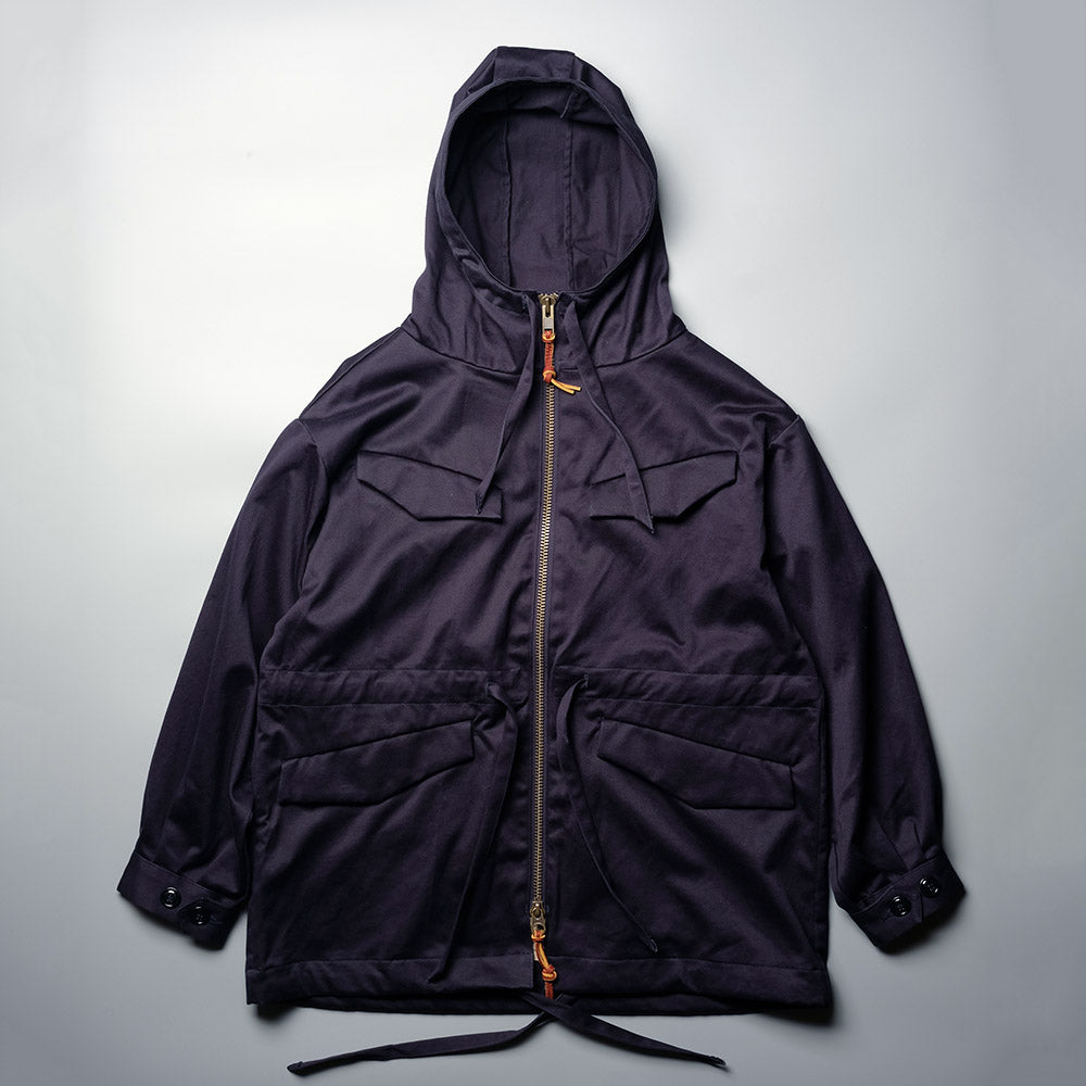 MONITALY M24016 F.Zip Mountain Smock