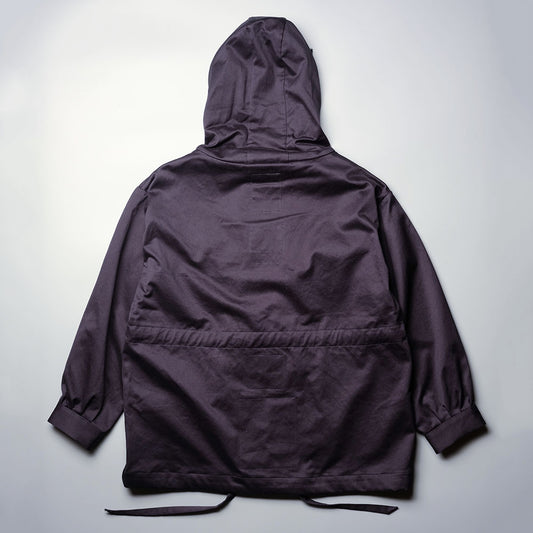 MONITALY M24016 F.Zip Mountain Smock