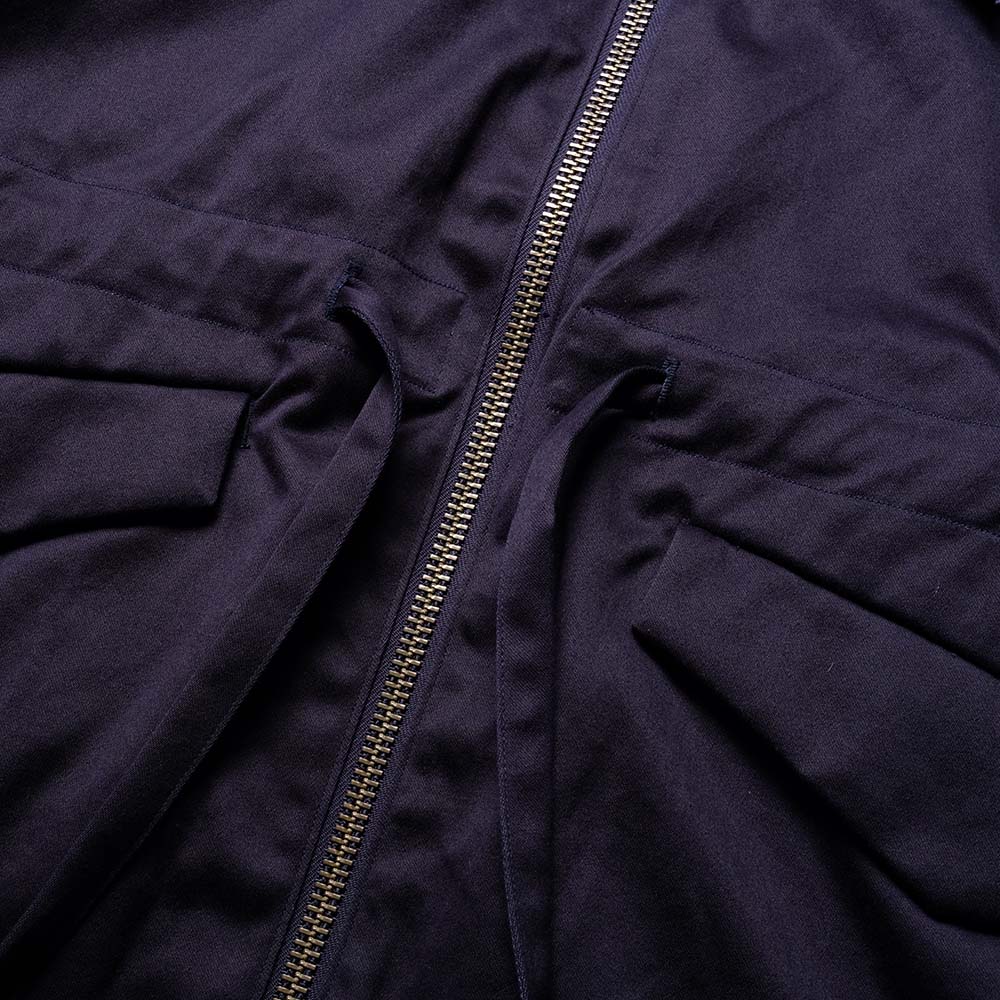 MONITALY M24016 F.Zip Mountain Smock