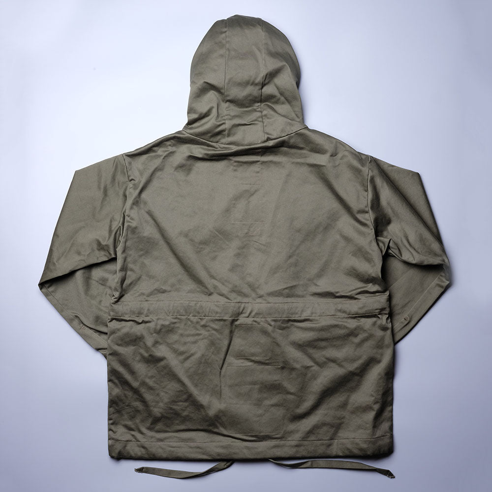 MONITALY M24016 F.Zip Mountain Smock