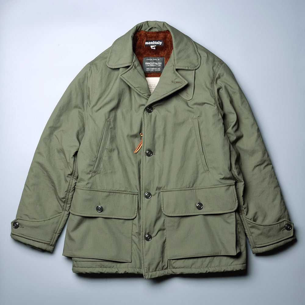 MONITALY M24015 US Navy Coat