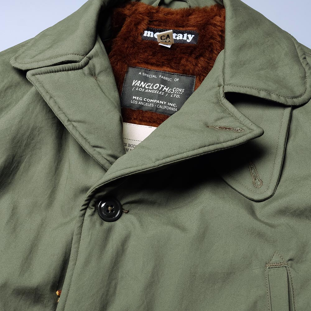 【値下げ】MONITALY ミリタリー クロップドジャケット 38 カーキ 早割 MONITALY ミリタリークロップドジャケット 38 カーキ 【公式通販】