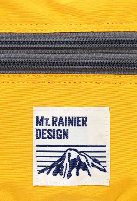 MT. RAINIER DESIGN MRD Original Two Zip Pouch 2