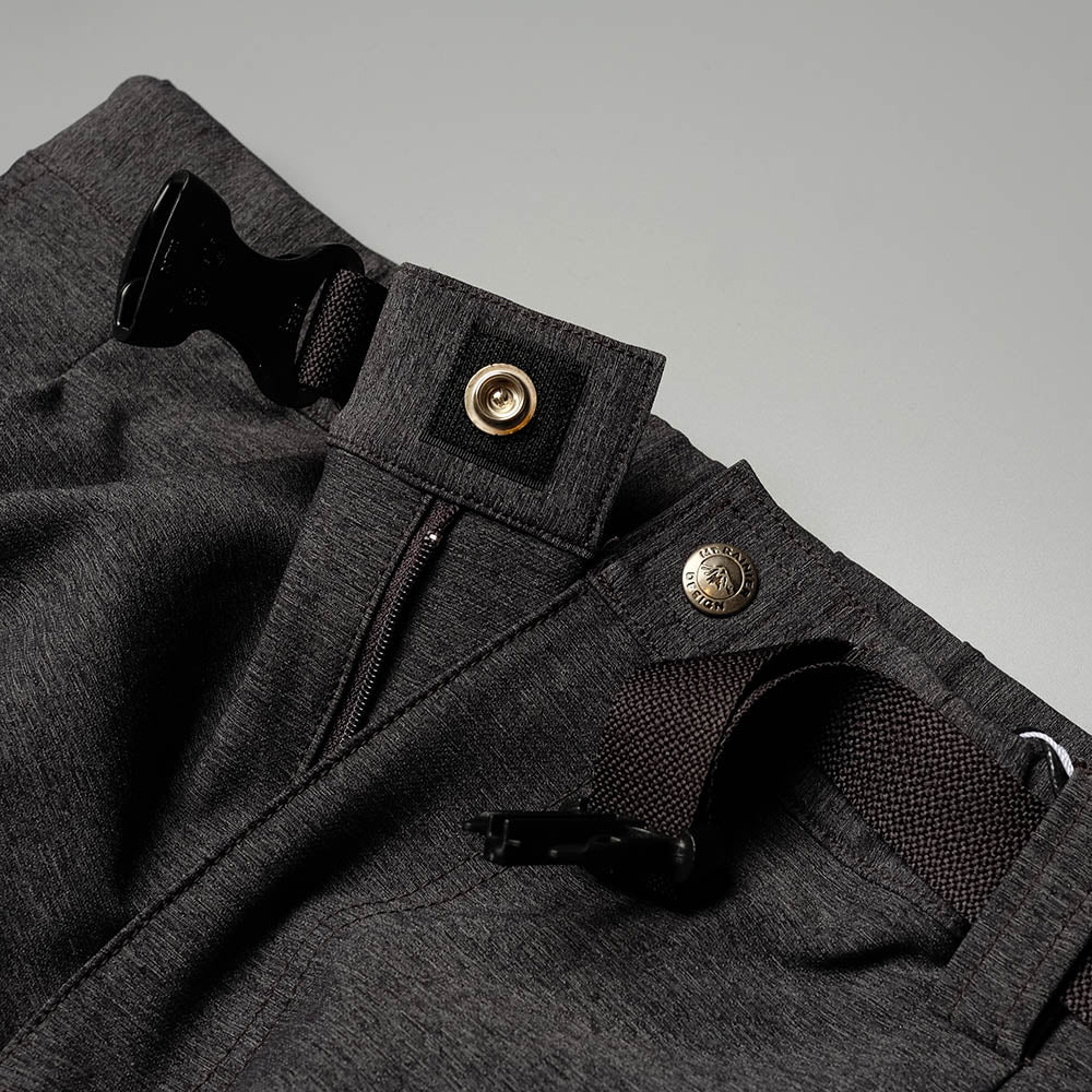 MT. RAINIER DESIGN 360 Pleats Mountaineering Pants Mid-Weight