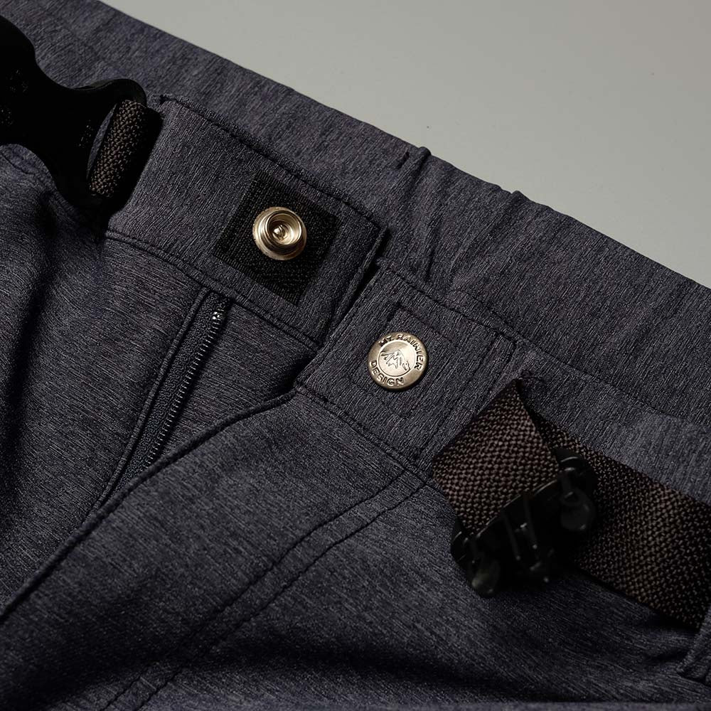 MT. RAINIER DESIGN 360 Pleats Mountaineering Pants Mid-Weight