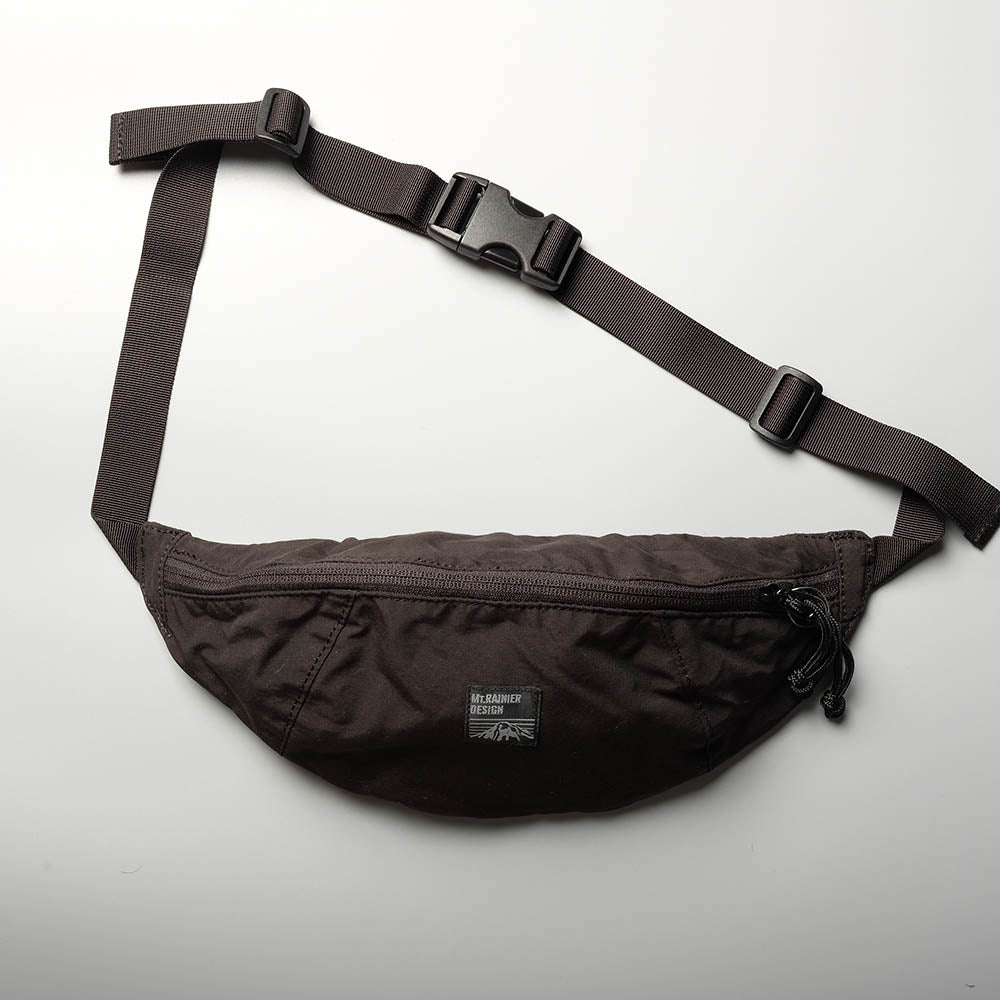 MT. RAINIER DESIGN Original Slim Hip Pack