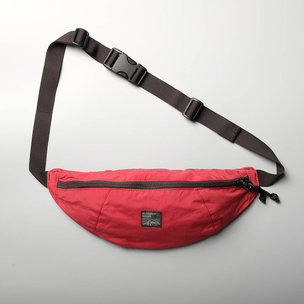 MT. RAINIER DESIGN Original Slim Hip Pack