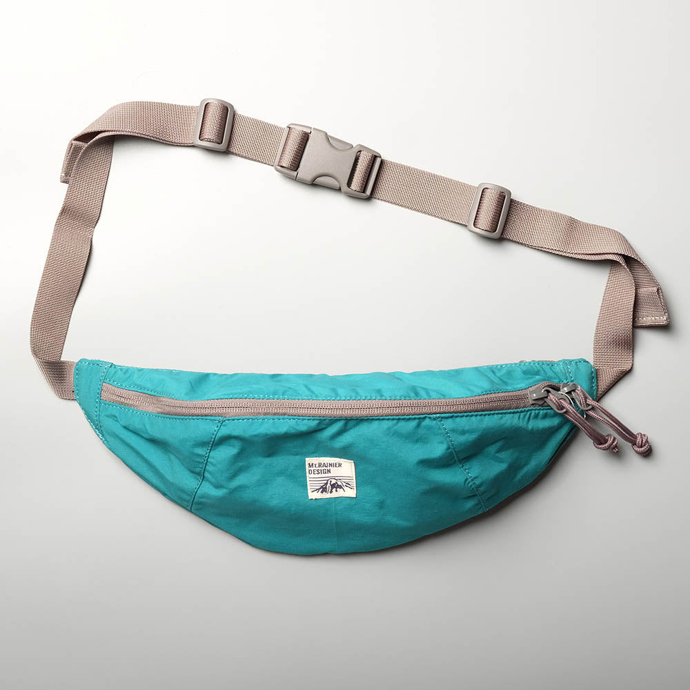 MT. RAINIER DESIGN Original Slim Hip Pack