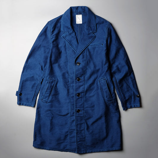 SOULIVE Moleskin Atlier Coat
