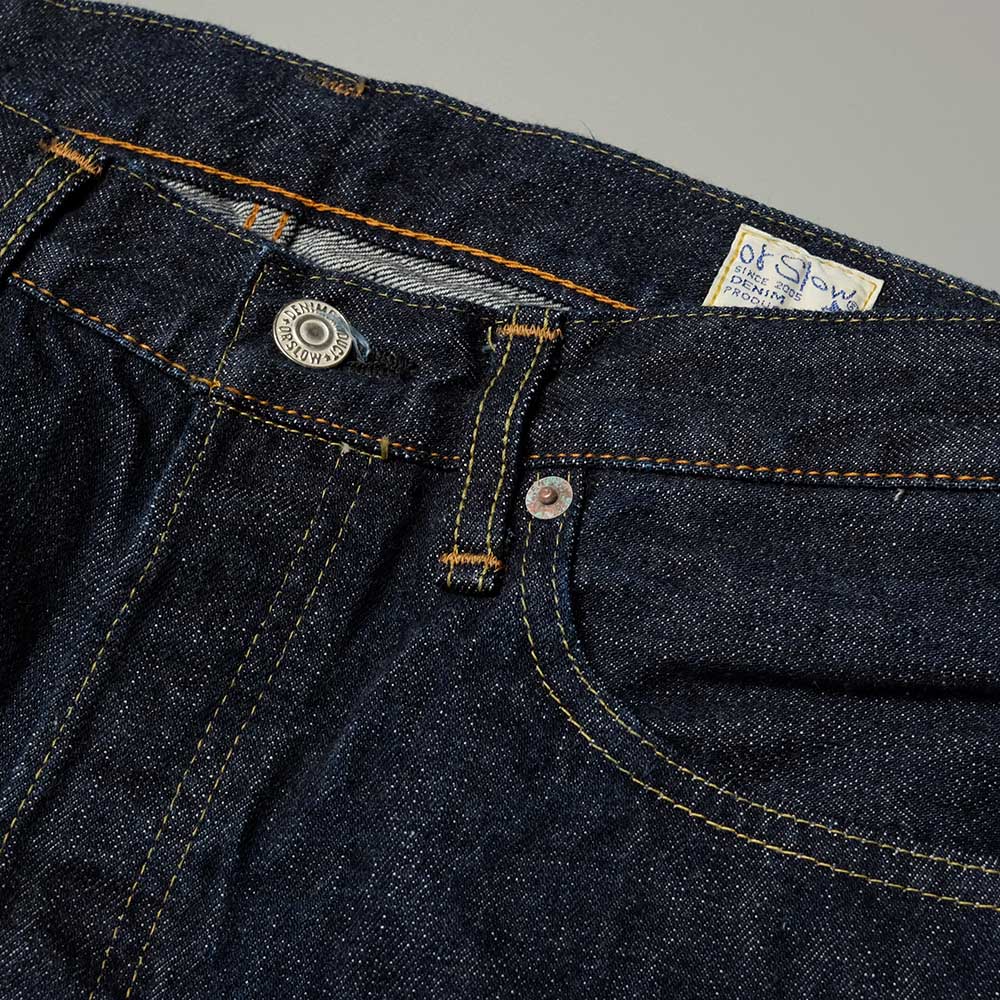 ORSLOW 01-1050 Standard Denim 105