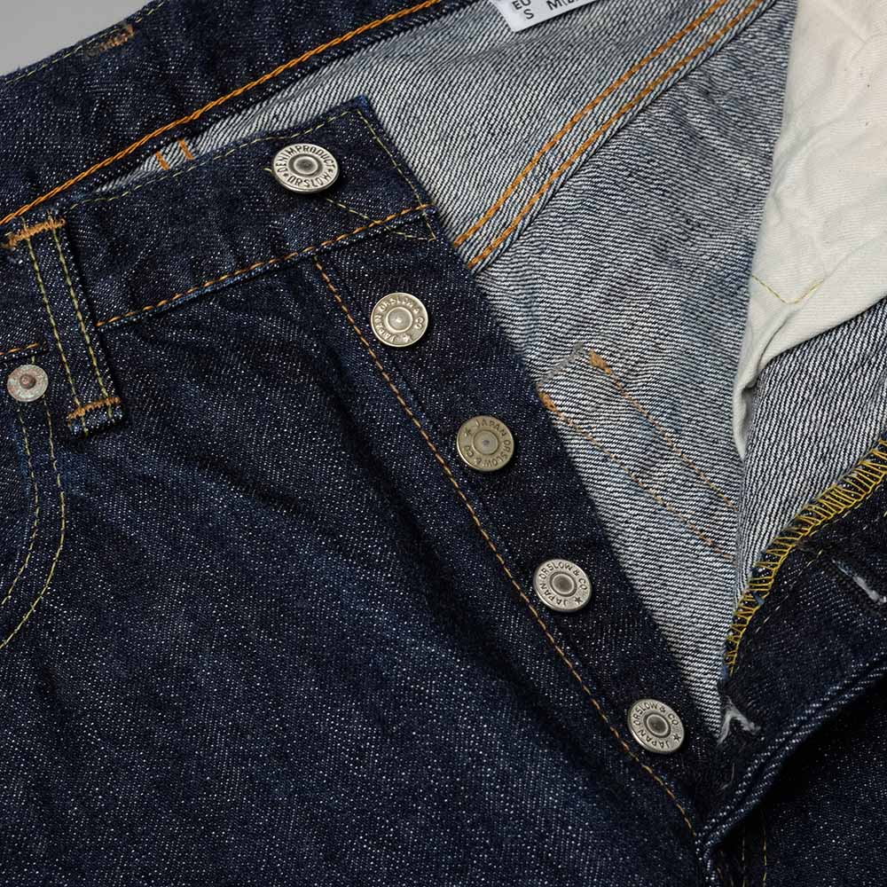 ORSLOW 01-1050 Standard Denim 105