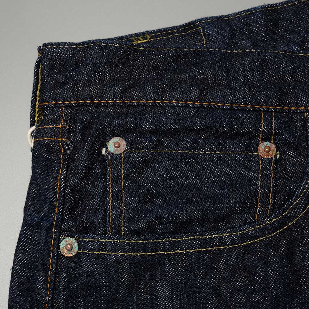 ORSLOW 01-1050 Standard Denim 105