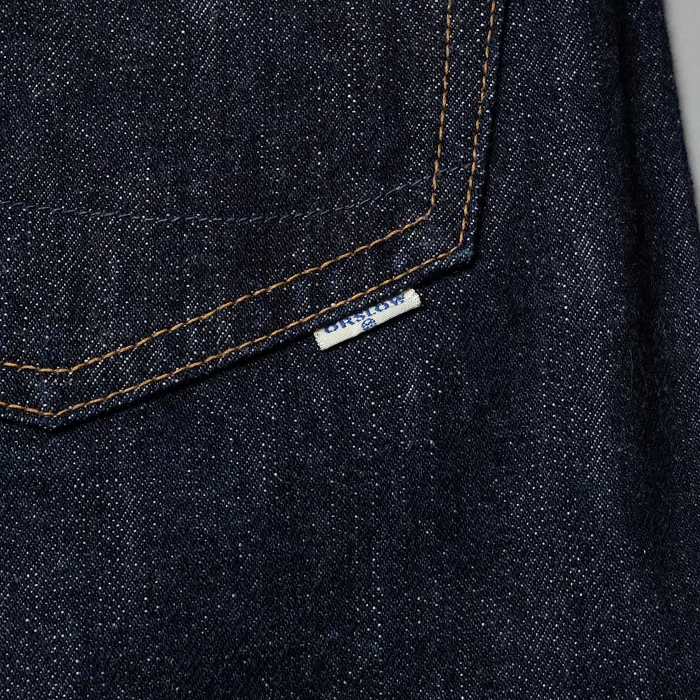 ORSLOW 01-1050 Standard Denim 105