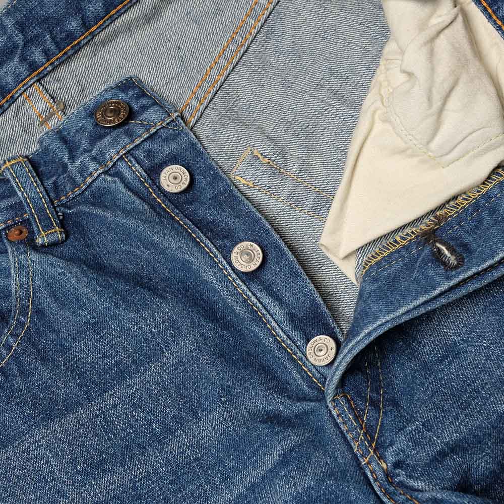 ORSLOW 01-1050 Standard Denim 105