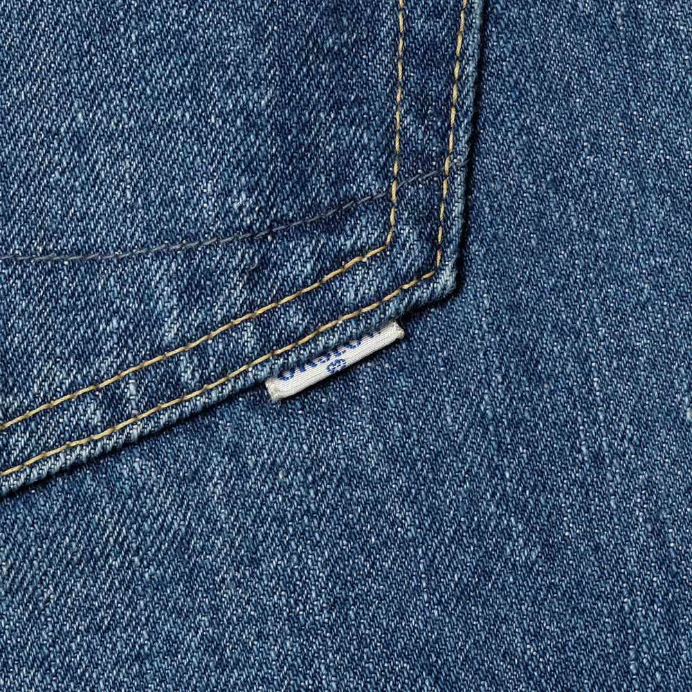 ORSLOW 01-1050 Standard Denim 105