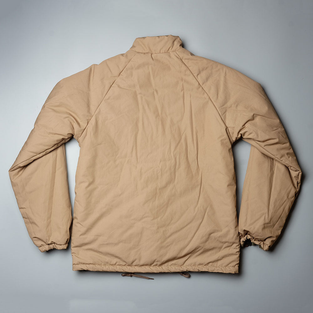 ORSLOW 10-6028 Reversible Cotton Shell Coach Jacket