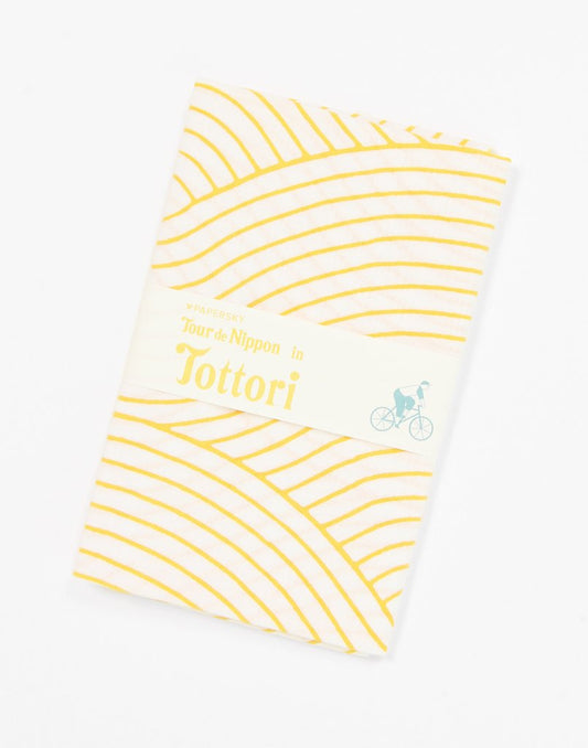 PAPERSKY Travel Towel-Tottori