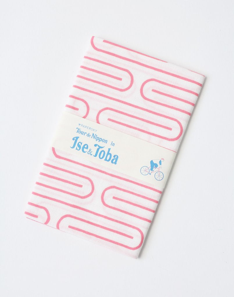 PAPERSKY Travel Towel-Ise& Toba_