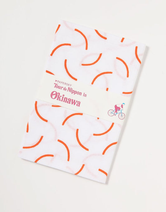 PAPERSKY Travel Towel-Okinawa