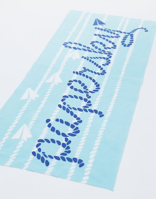 PAPERSKY Tsunashima Travel Towel_