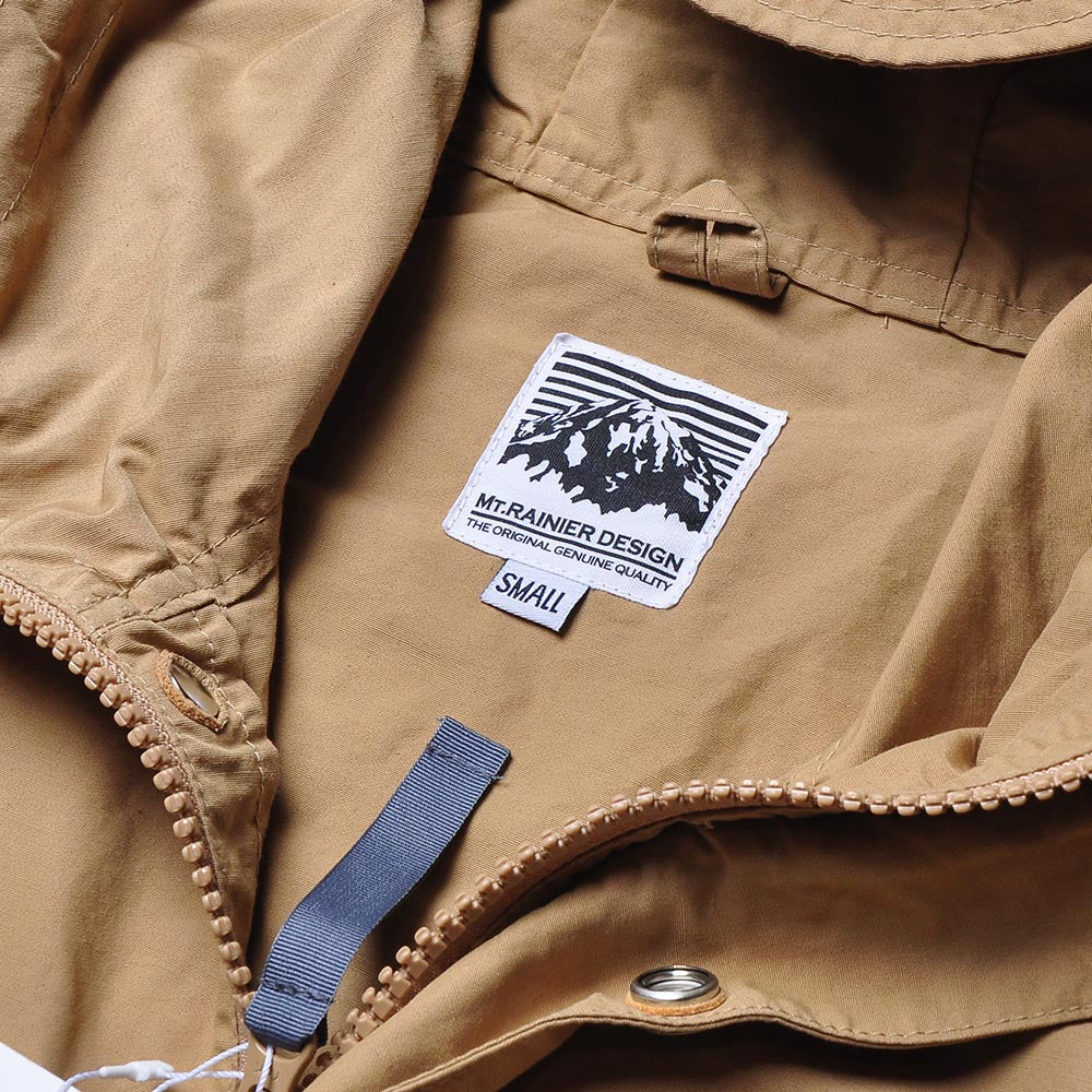 MT.RAINIER DESIGN Original Mountain Anorak