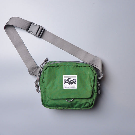 MT.RAINIER DESIGN Original Flap Side Bag