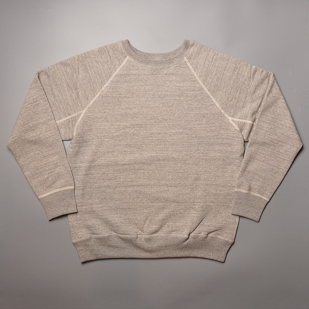 ORSLOW 03-0015 Heavyweight Crew Sweat