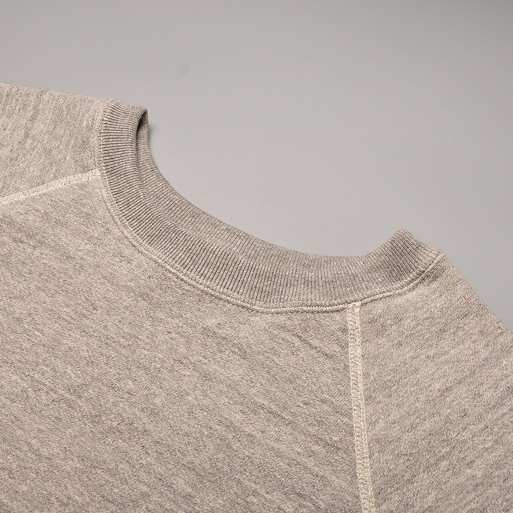 ORSLOW 03-0015 Heavyweight Crew Sweat