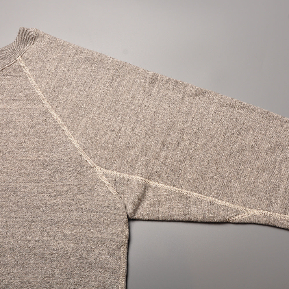 ORSLOW 03-0015 Heavyweight Crew Sweat