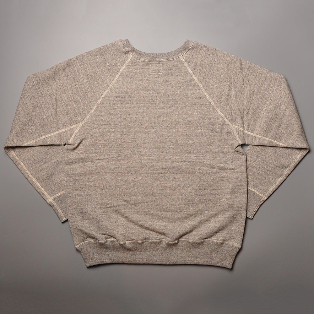 ORSLOW 03-0015 Heavyweight Crew Sweat