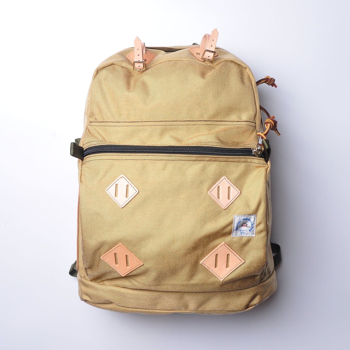 EPPERSON MOUNTAINEERING Day Pack W Leather Patch