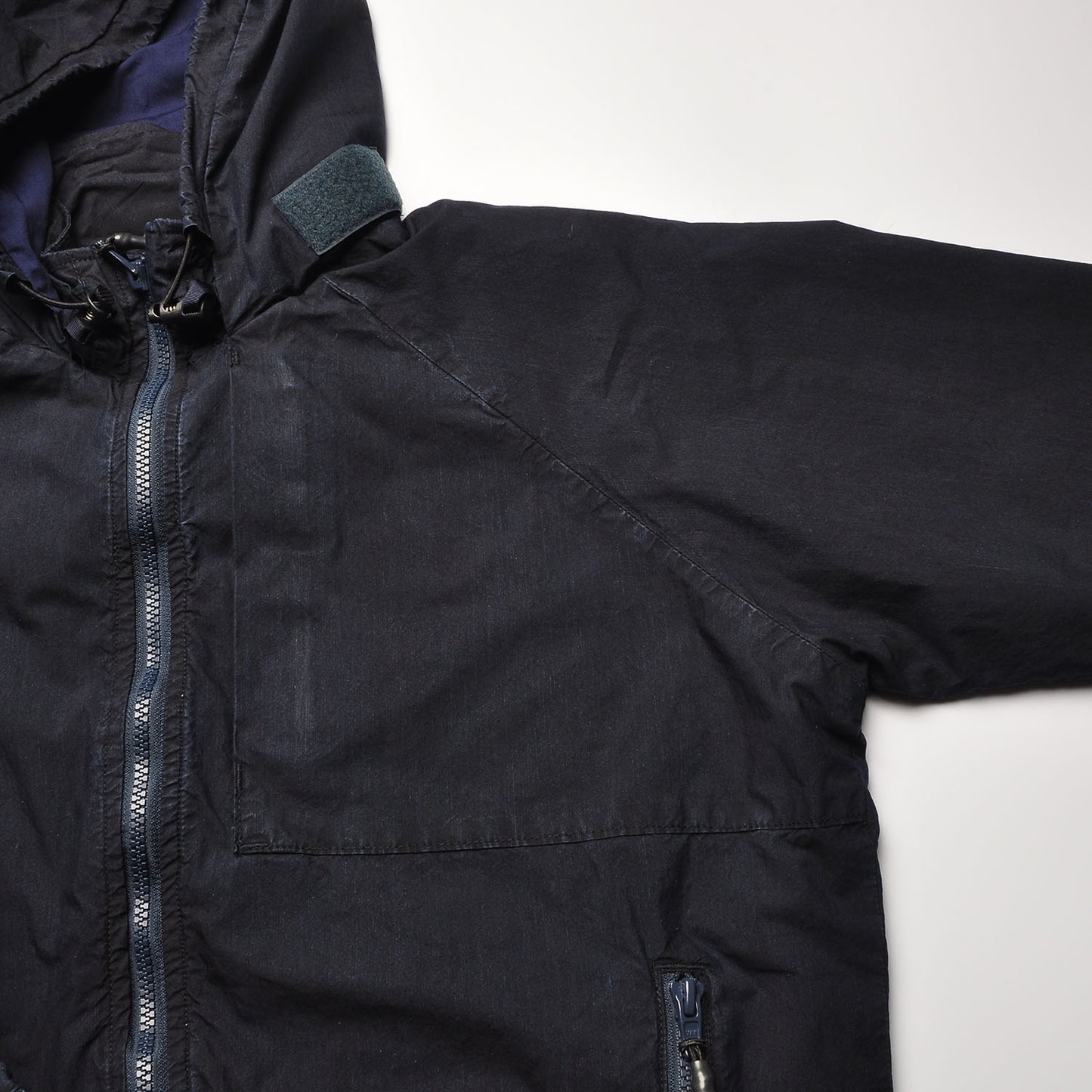 SOULIVE C/N Indigo L3 Jkt