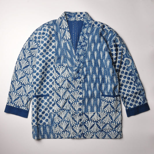 SOULIVE India Quilt Reversible Jkt