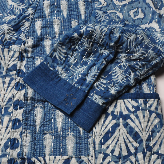 SOULIVE India Quilt Reversible Jkt