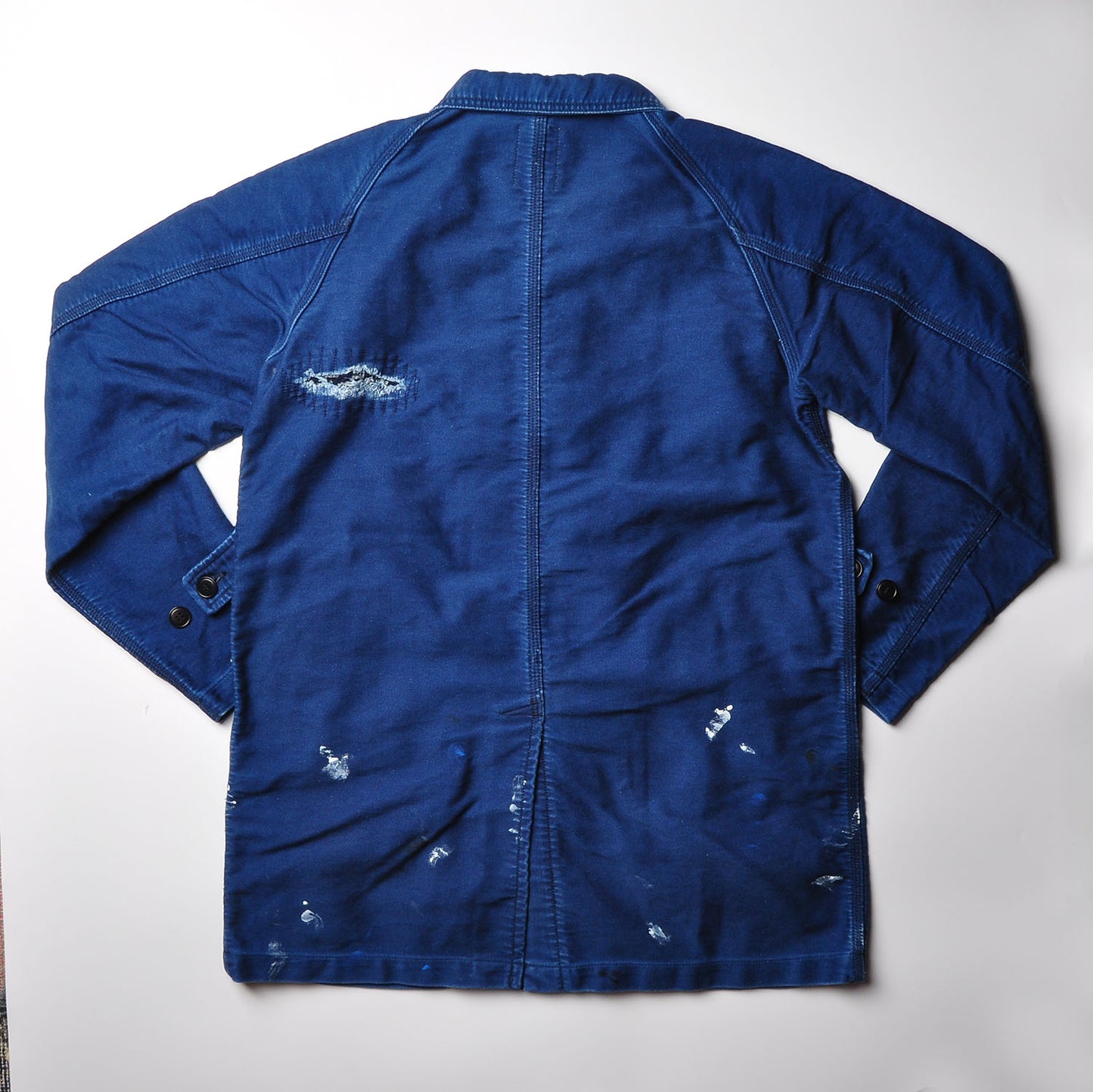 SOULIVE Ranru Moleskinwork Coat