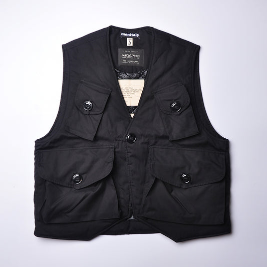 MONITALY M26102 INSULATED MILITARY VEST TYPE-C